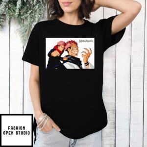 Heroes Inc Jujutsu Kaisen T-Shirt