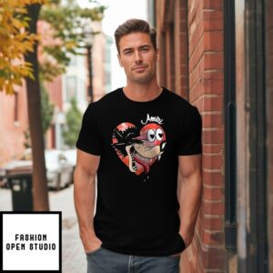 Hopeless Romantic Amiri T-Shirt