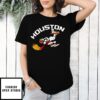 Houston Always Clutch T-Shirt