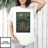 Hozier Jul 20 2025 Dick’S Sporting Goods Park In Commerce City Co Poster T-Shirt