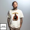 Hulk Hogan Hulkamania 4Life 1953-2025 Memorial Wrestling T-Shirt