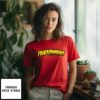 Hulk Hogan Hulkamania Red T-Shirt