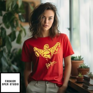 Hulk Hogan T-Shirt Rip T-Shirt