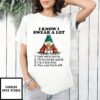I Know I Swear A Lot I Am Very Sorry I’Ll Try To Be Good Duck T-Shirt