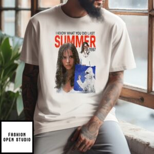 I Know What You Did Last Summer 1997 T-Shirt
