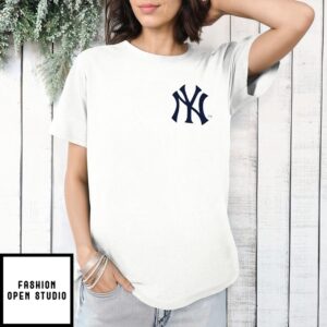 I Went To Yankee Stadium And All I Got Was This Eric Emanuel Double Side T-Shirt