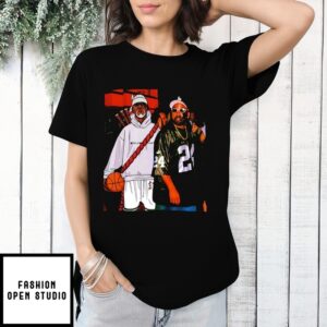 Ice Cube Killer B Anime T-Shirt