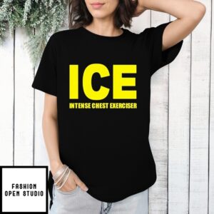 Ice Intense Chest Exerciser T-Shirt