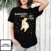 Ilaria Palmieri Running Out Of Time T-Shirt