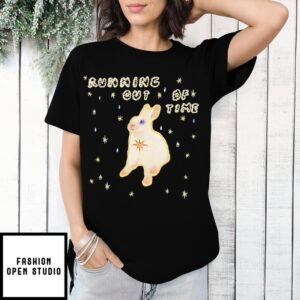 Ilaria Palmieri Running Out Of Time T-Shirt