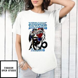 Imagine Dragons Loom World Tour T-Shirt