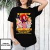 In Memory Of Connie Francis Pretty Little Baby 1937-2025 Thank You For The Memories T-Shirt