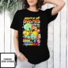 Invader Zim You’Re All Doomed Girls T-Shirt