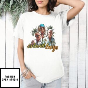 Island Boys Chill T-Shirt