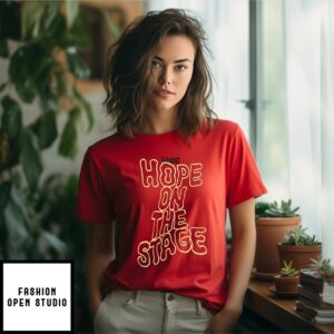 J-Hope Bts Hope On The Stage Final Tour T-Shirt