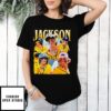 Jackson Kyle Savannah Bananas New T-Shirt
