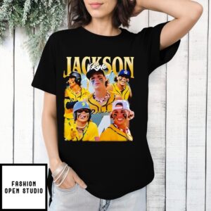 Jackson Kyle Savannah Bananas New T-Shirt