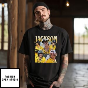 Jackson Kyle Savannah Bananas T-Shirt