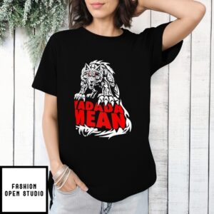 Jacob Fatu Tribal Wolf Ya Dada Mean Wwe T-Shirt