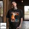 Jeffrey Epstein Love Island Little Saint James T-Shirt