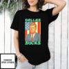 Jfk Dallas Sucks Philadelphia Eagles T-Shirt