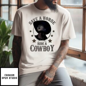 Jin Bts Save A Horse Ride A Cowboy T-Shirt