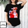 Johnny Furphy Dunks On Noa Essengue T-Shirt