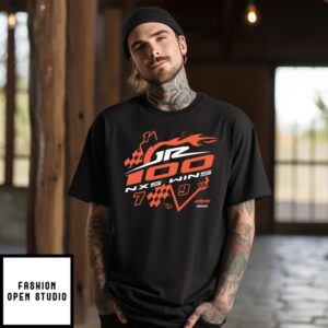 Jr Motorsports Team 100Th Xfinity Series Wins T-Shirt