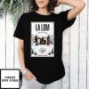 June 28 2025 La Lom The Wiltern Los Angeles Poster T-Shirt