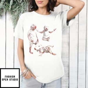 Just Really Like Naked Moles Naked Mole Rat Witty T-Shirt