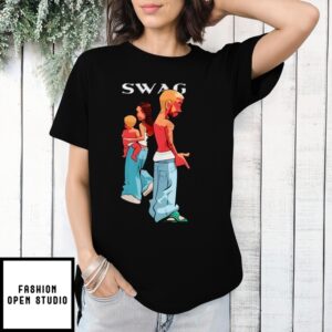 Justin Bieber Swag T-Shirt