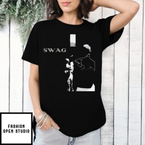 Justin Family Sawg Graphic T-Shirt