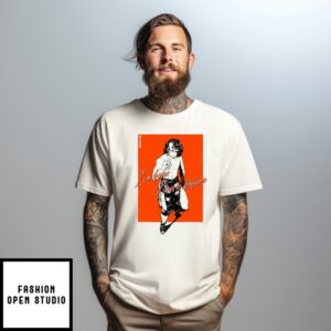 Kenny Omega Wearing A Masa Takanashi I’Ve Been Down Before T-Shirt