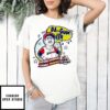 Kenny Thomas Cutters Manager Da Gum It T-Shirt