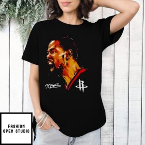 Kevin Durant Portrait Signature T-Shirt
