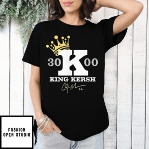 King Kershaw 3000 T-Shirt