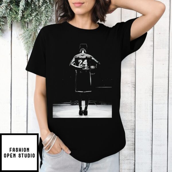 Kobe Bryant Embrace The Hate T-Shirt