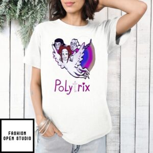 Kpop Demon Hunters Polytrix T-Shirt