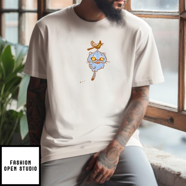 Kpop Demon Hunters Tiger T-Shirt