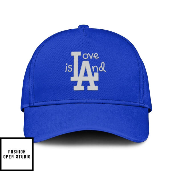 La Love Island Hat