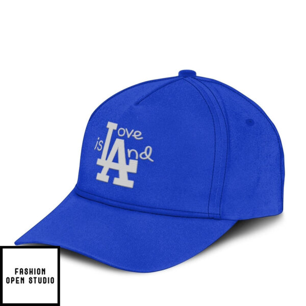 La Love Island Hat