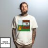 Labubu Matcha Dubai Chocolate T-Shirt