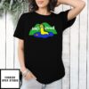 Lake Monster Holl Jood Nba T-Shirt