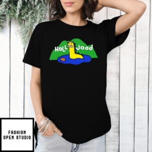 Lake Monster Holl Jood Nba T-Shirt