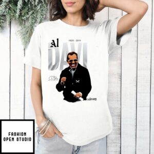 Las Vegas Raiders Al Davis 1929 2011 Signature T-Shirt