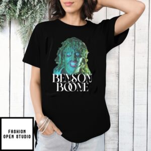 Legend Of Old Gregg Bb Benson Boone T-Shirt