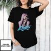 Lisa Kiki Portrait Blackpink Concert T-Shirt