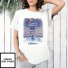 Lolismo Hoops Courtside Vibes And Comic Style T-Shirt