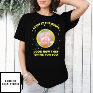 Look At The Stars Andy Byron And Kristin Cabot T-Shirt