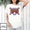 Lsu Baseball 2025 National Champions Logo T-Shirt
